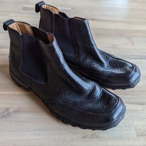 Born Men's Chelsea Leather‎ Boots